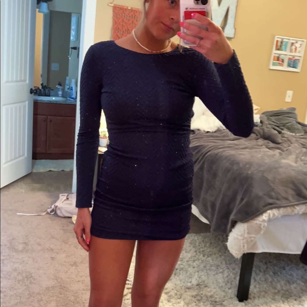 Semi dress